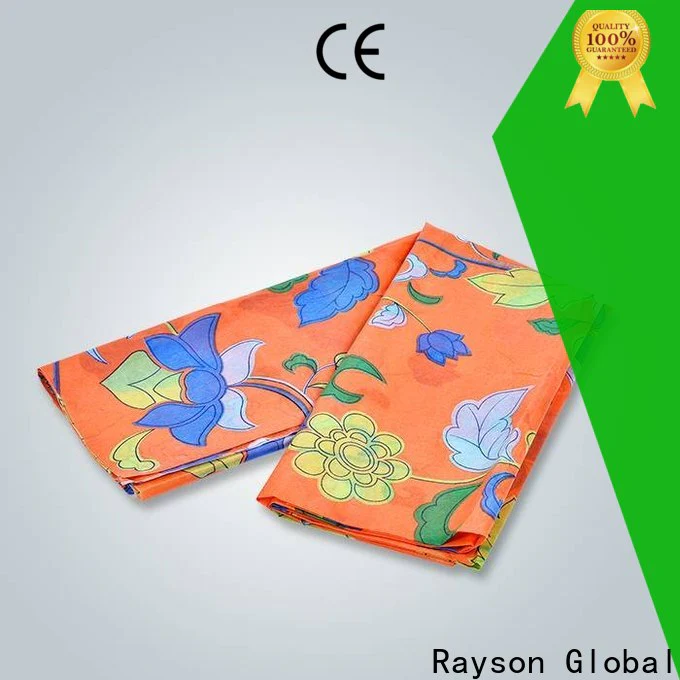 rayson nonwoven spunlace nonwoven fabric manufacturers company