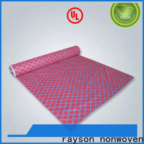 Rayson rfl nonwoven fabric supplier