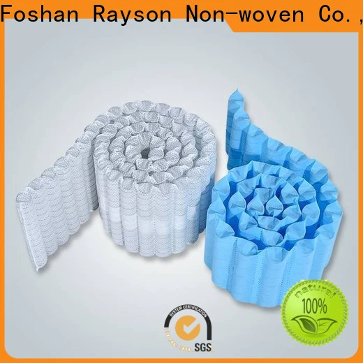 rayson nonwoven Custom best polypropylene spunbond nonwoven price