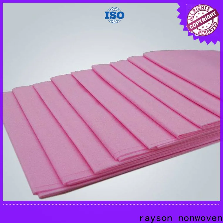 Rayson Wholesale ODM ss spunbond nonwoven factory