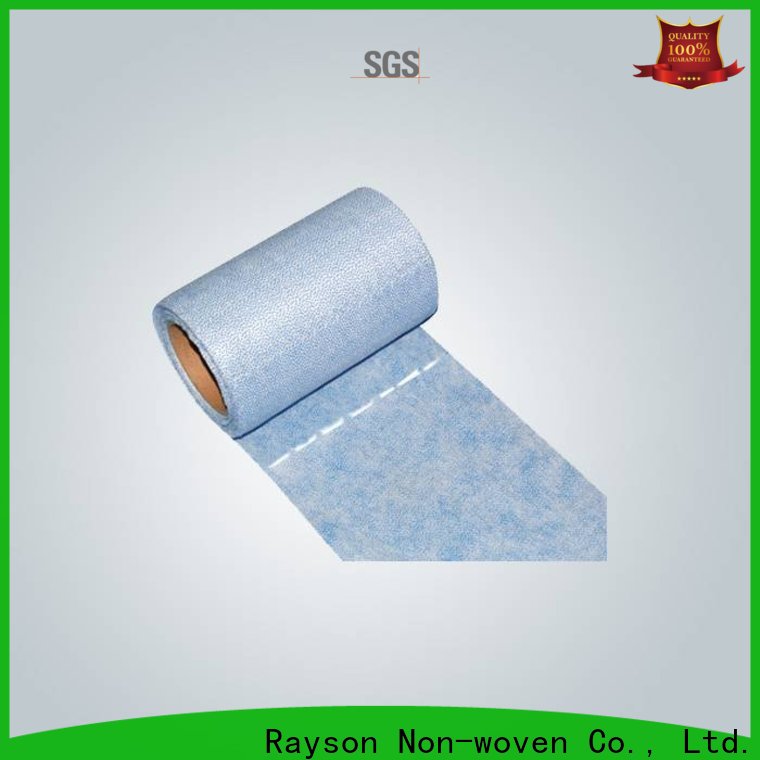 rayson nonwoven Rayson Wholesale polypropylene fabric nonwoven company