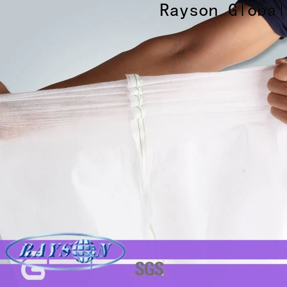 rayson nonwoven Bulk purchase custom fabric to prevent weeds factory