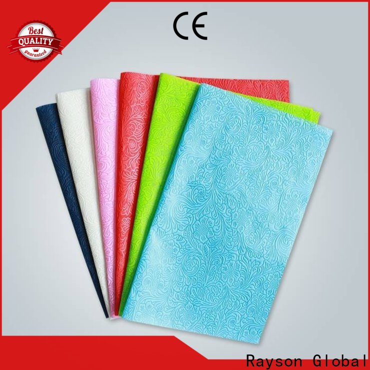 Rayson Bulk buy spunbond polypropylene fabric company