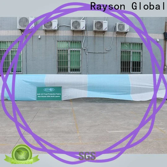 Rayson custom weed control fabric supplier