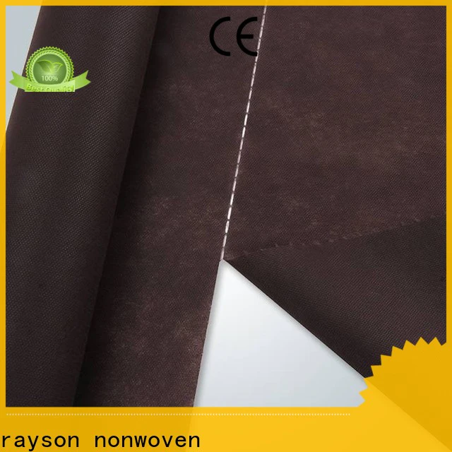 rayson nonwoven Rayson ODM high quality printed nonwoven fabric manufacturer