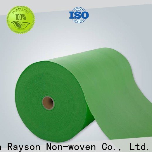 rayson nonwoven Rayson Bulk purchase ODM laminated pp nonwoven fabric price
