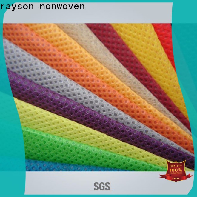 rayson nonwoven Rayson Bulk buy ODM the tablecloth company factory
