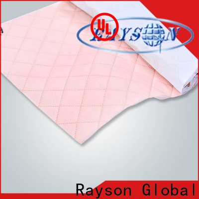 rayson nonwoven spunbond polypropylene suppliers company