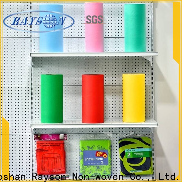 rayson nonwoven spunbond polypropylene company