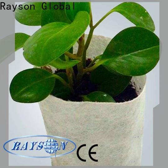 rayson nonwoven weed control fabric manufacturer