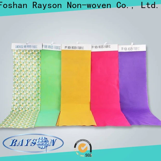 ODM best nonwoven fusible interlining company