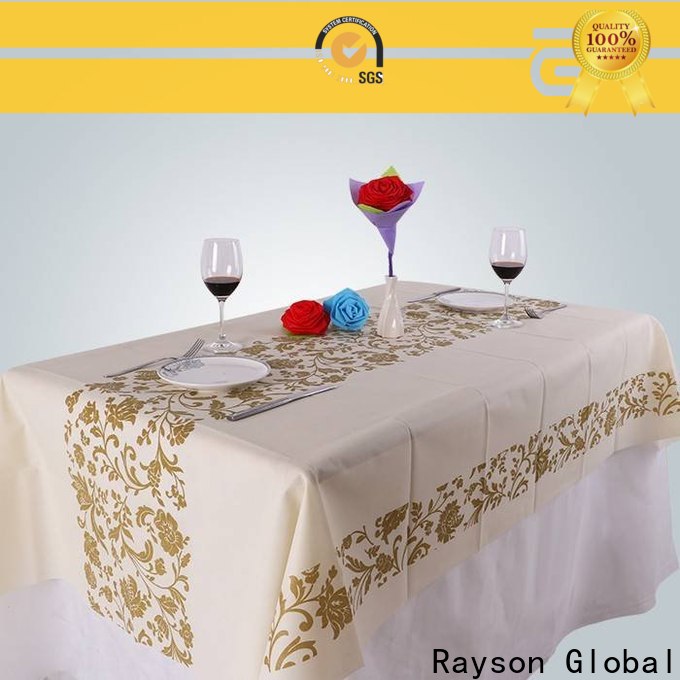 Bulk purchase ODM nonwoven printed tablecloths company