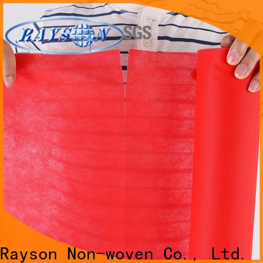 rayson nonwoven tablecloth shop factory