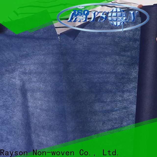 Bulk purchase custom nonwoven tnt fabric table cloth factory