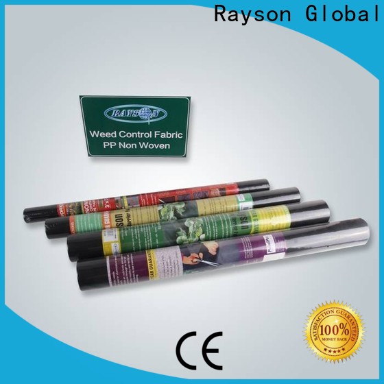 rayson nonwoven Bulk buy OEM best weed membrane manufacturer