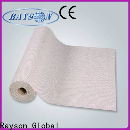 Rayson OEM nonwoven carbon fiber manufacturer