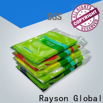 rayson nonwoven Rayson Bulk purchase ODM tnt table cloth supplier