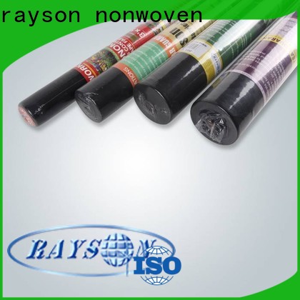 rayson nonwoven Rayson Bulk purchase high quality embossed nonwoven fabric company