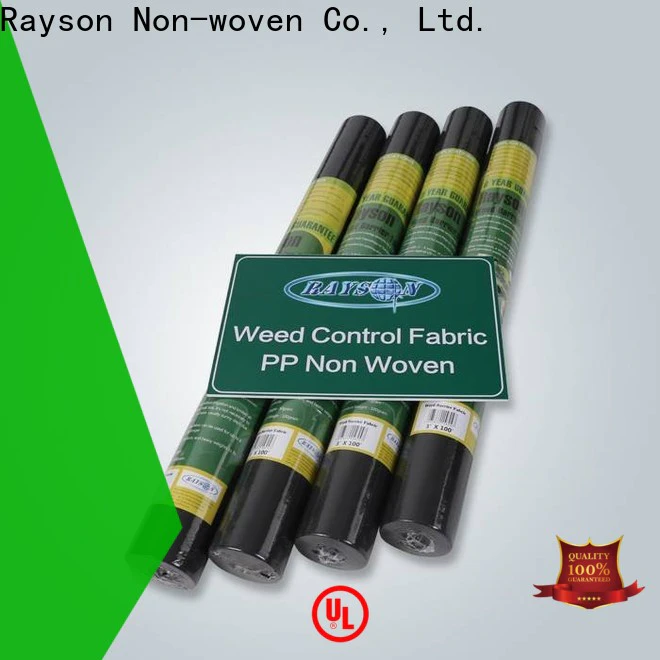 rayson nonwoven Custom ODM nonwoven wet wipes company