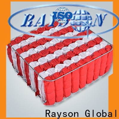 rayson nonwoven textured cotton fabric supplier