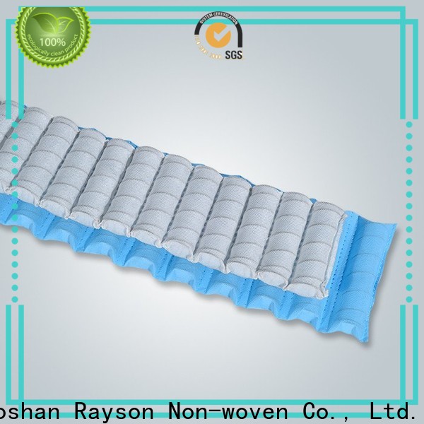 rayson nonwoven Custom high quality nonwoven fabric factory manufacturer