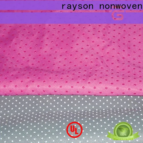 rayson nonwoven the nonwovens institute manufacturer