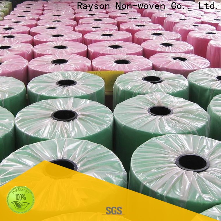 Bulk buy custom polypropylene spunbond nonwoven supplier