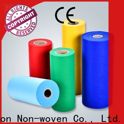 rayson nonwoven polypropylene spunbond fabric manufacturer