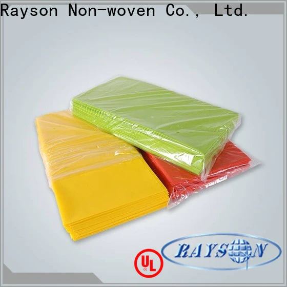 Bulk purchase high quality nonwoven table cloth disposable company