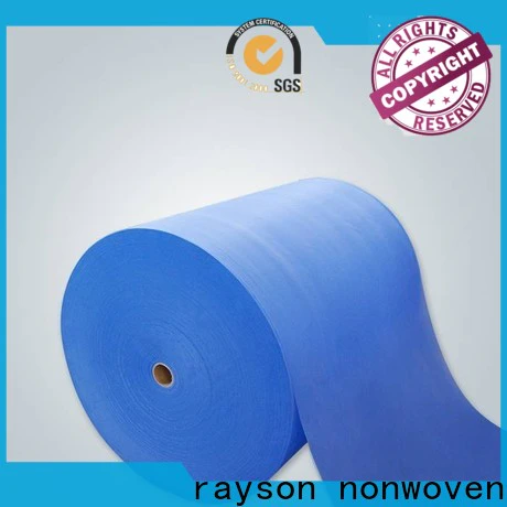 Custom ODM polypropylene spunbond nonwoven in bulk