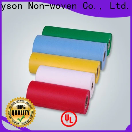 rayson nonwoven Rayson Wholesale nonwoven fabric factory company