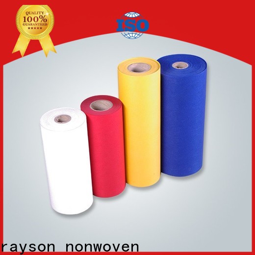 rayson nonwoven the tablecloth company supplier
