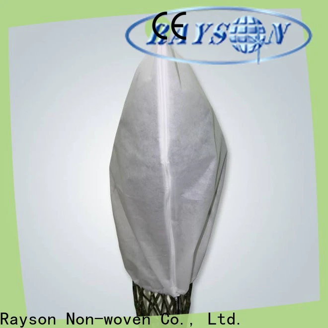 Wholesale high quality nonwoven floating row in bulk
