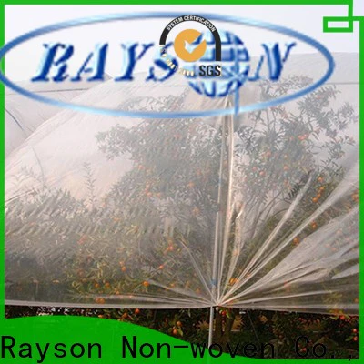 rayson nonwoven green landscape fabric manufacturer