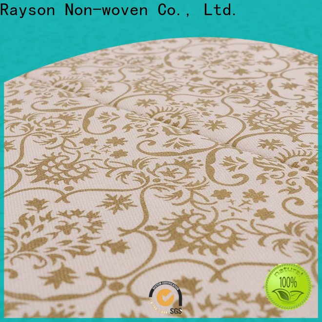 Bulk purchase ODM nonwoven disposable print tablecloth in bulk