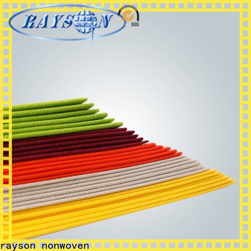 Rayson high quality tnt tablecloth manufacturer