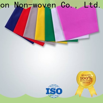 Rayson Bulk purchase high quality tnt nonwoven fabric tablecloth supplier