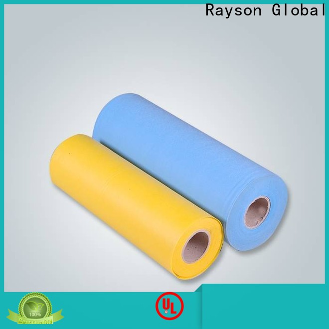 rayson nonwoven pp spunbond nonwoven fabric manufacturer manufacturer