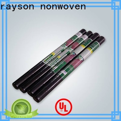 Rayson non-tissé Rayson Custom Oem Weed Mat Mat Fournisseur