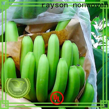 rayson nonwoven floating seed cover factory