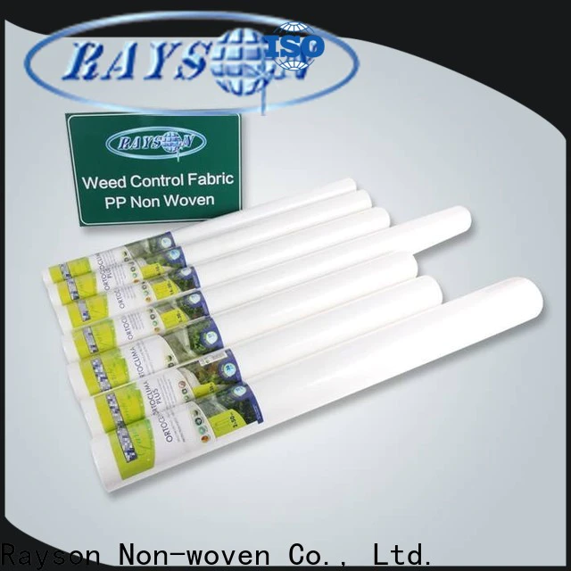rayson nonwoven cloth to cover plants manufacturer