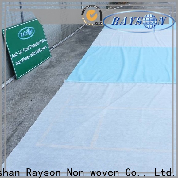 rayson nonwoven gardening shade cloth company