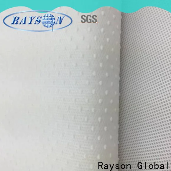 rayson nonwoven Rayson Wholesale high quality mms nonwoven manufacturer