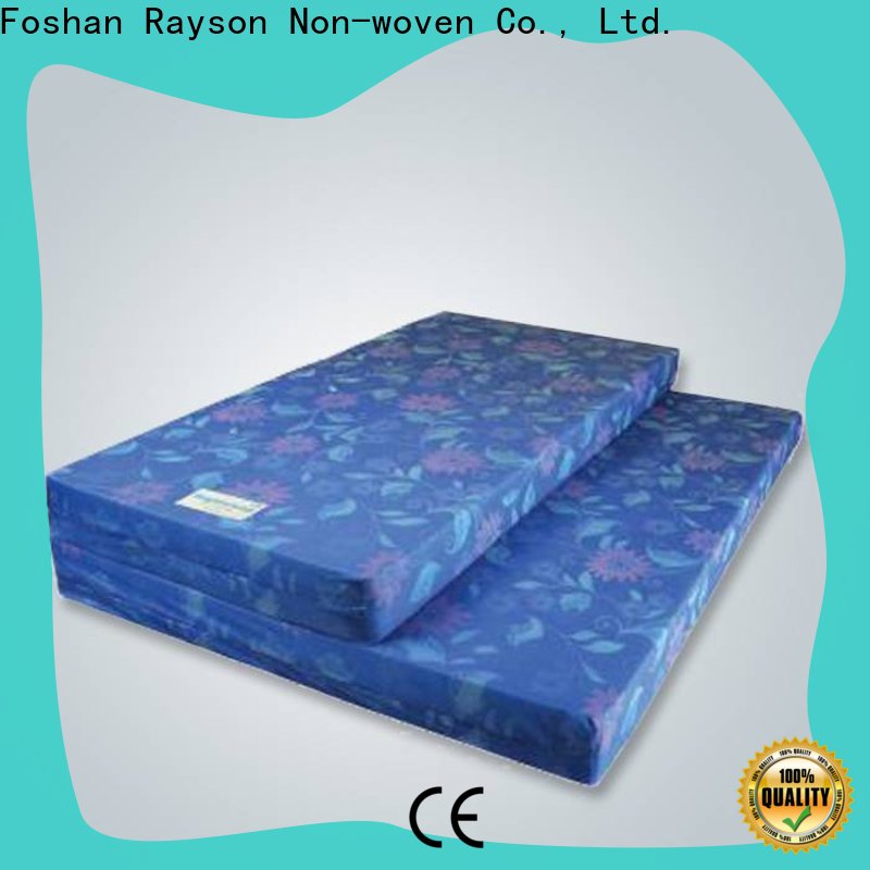 rayson nonwoven Wholesale ODM cost of nonwoven fabric roll supplier