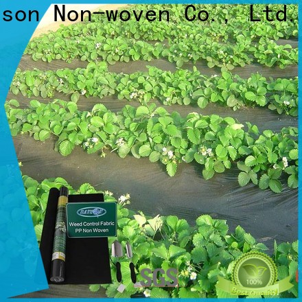 Custom ODM nonwoven weed control landscape fabric in bulk