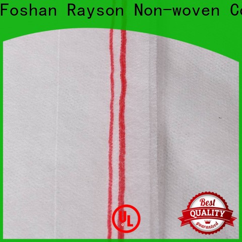 rayson nonwoven Bulk buy landscape mesh fabric factory