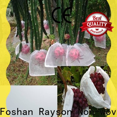 rayson nonwoven Custom high quality nonwoven tractor supply row cover price