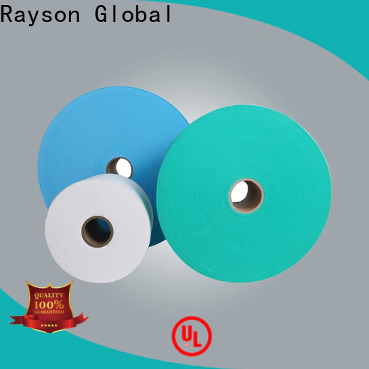 rayson nonwoven nonwoven medical textiles supplier