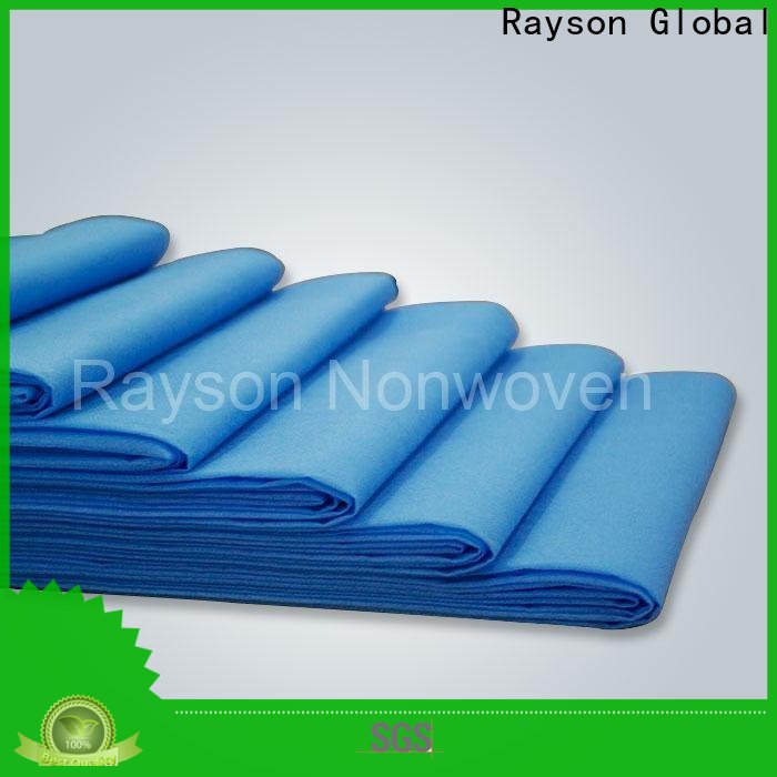 Rayson Custom ODM medical nonwoven fabric manufacturer