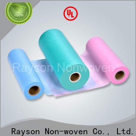 rayson nonwoven medical nonwoven fabric manufacturer